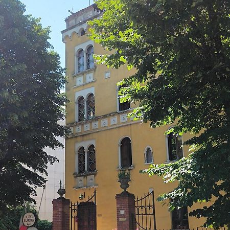 Hotel Europa Perúgia Exterior foto